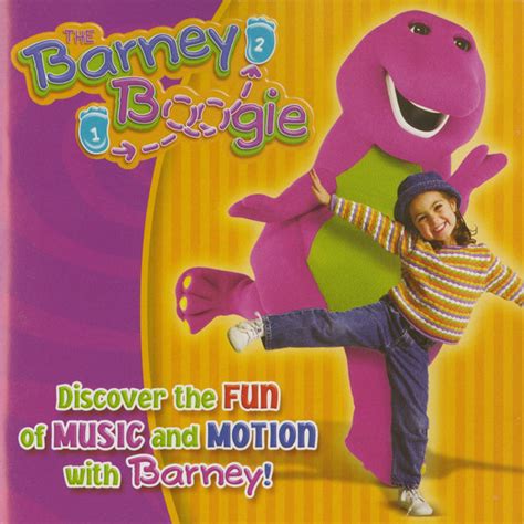 The Barney Boogie Album By Barney Spotify