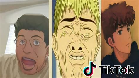 Maybe you would like to learn more about one of these? Anime Filter || TIKTOK COMPILATION || - YouTube