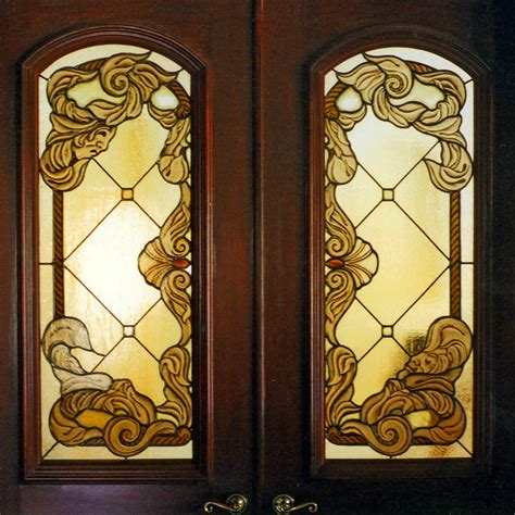 Stained Glass Windows Custom Doors And Panels By Glass