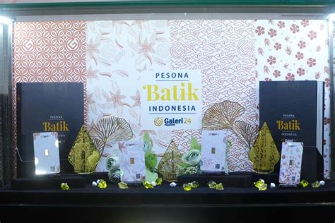 Melestarikan Budaya Indonesia Melalui Buku Batik Series