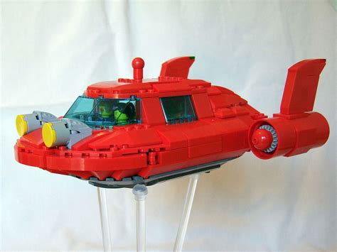 Ler 06 Lego Spaceship Lego Submarine Lego Space