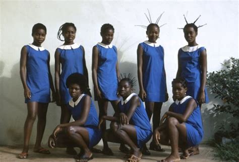 congo high class of 72 congolese school portraits mursi tribe woman