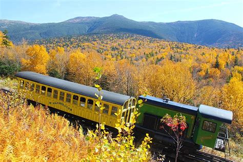 The 10 Best Fall Train Rides In The Us With Images Train Rides