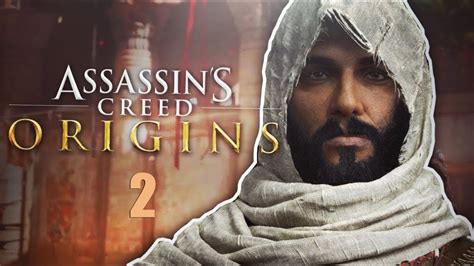 Assassin S Creed Origins Gli Occulti A Parte Youtube