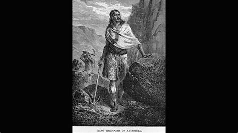 Bbc World Service Witness History The Fall Of Emperor Tewodros Ii