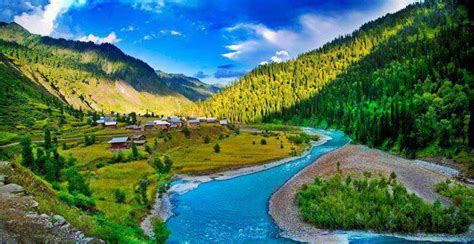 Neelum Valley Pakistan Tours Guide