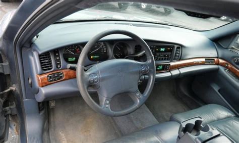 Started by automotive pioneer david dunbar buick, it was among the first american marques of automobiles. 2000 Buick LeSabre Limited | 29784B | Paul Sherry Chrysler ...