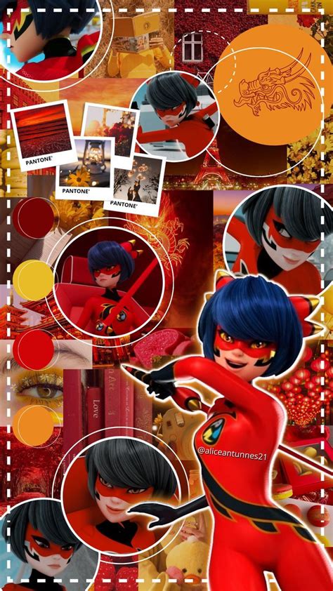 Kyuko Wallpaper Miraculous Ladybug Wallpaper Miraculous Ladybug Fan