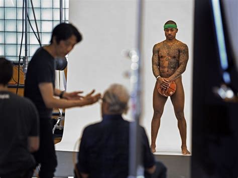 Athletes Bare All For The Espn Body Issue