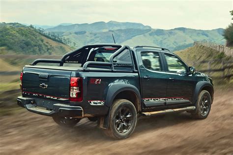 Chevrolet Presenta La Nueva Pickup S10 Z71 En Argentina