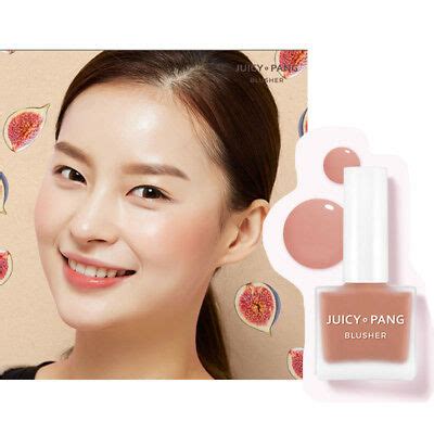 Quality products at remarkable prices. A'PIEU Juicy-Pang Water Blusher #BE01 Pink Beige Cheek | eBay