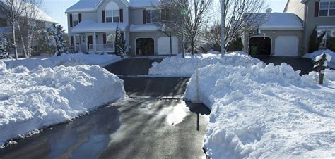 Snow Plowing Experts Joshua Landscaping And Snow Removal