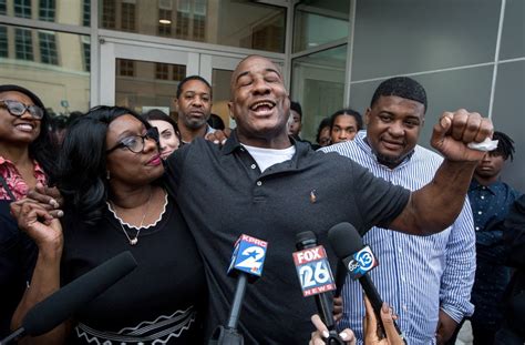 Texas Man Exonerated After Serving Eight Years For