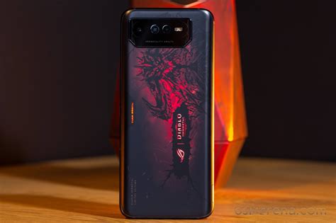 Đánh Giá Thực Hành Asus Rog Phone 6 Diablo Immortal Edition Fpt Việt