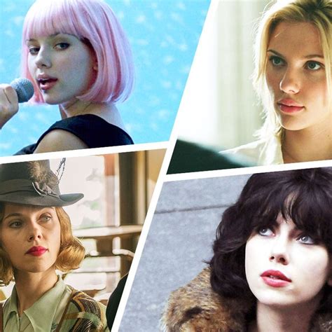 7 Of Scarlett Johansson S Best Movie Roles