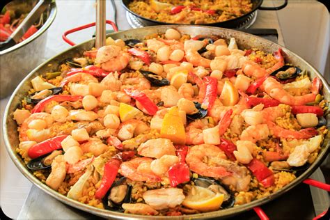 Bylandersea Food Tales Tallahassees Real Paella Offers Authentic