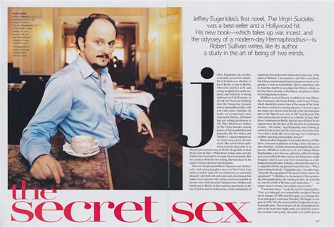 The Secret Sex Vogue October 2002