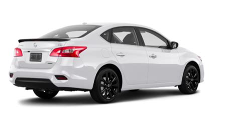 New 2018 Nissan Sentra Sv Midnight Edition For Sale In Montreal