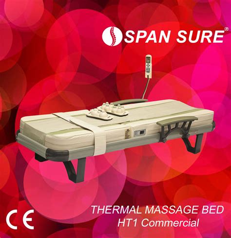 The Best Thermal Massage Bed In Thermal Massage Bed Industry With The Latest Feature With Body