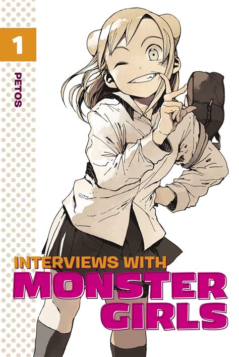 Interviews With Monster Girls Volume 1