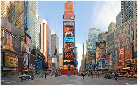 Explore Times Square