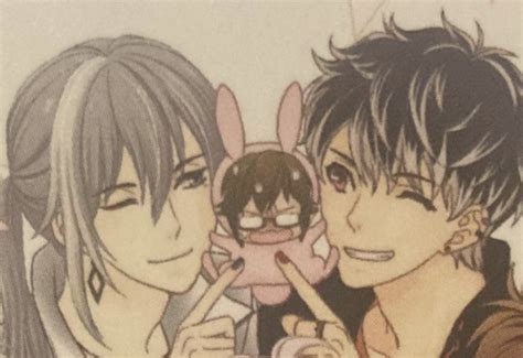 恵 Re Vale Anni Week 🩷💚 On Twitter Waittt Ive Never Seen This Art From The Manga Befofe