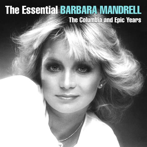 ‎the Essential Barbara Mandrell The Columbia And Epic Years Album