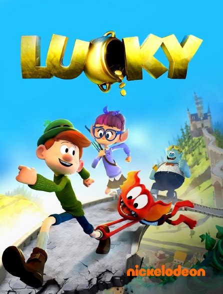 Lucky En Streaming Sur Nickelodeon Molotovtv