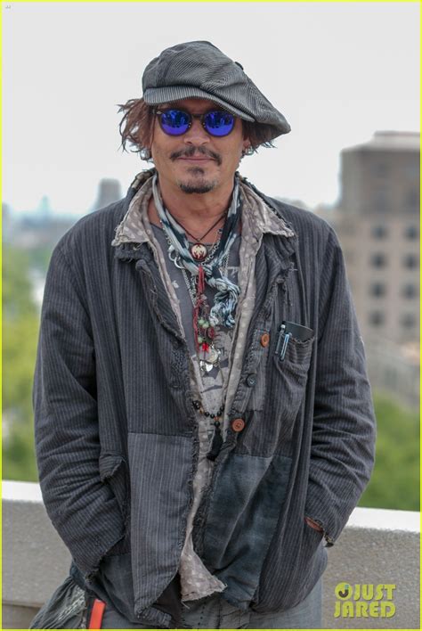 Johnny Depp Makes An Appearance In Spain As Lawyers Drop New Evidence