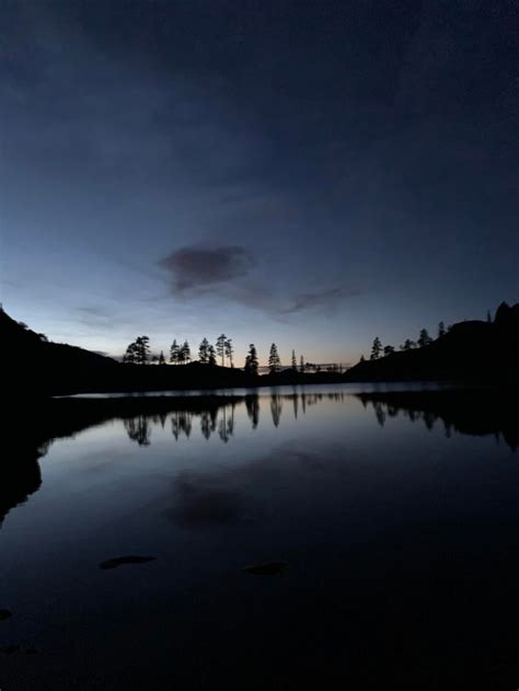 Plumas National Forest Backpacking