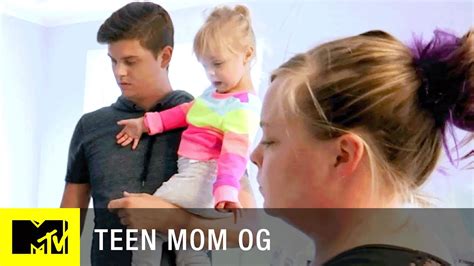 Catelynn And Tyler Check Out A New House Official Sneak Peek Teen Mom Season 6 Mtv Youtube