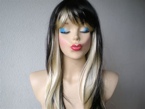 Blonde hairstyles black underneath has a variety pictures that associated to locate out the most these many pictures of blonde hairstyles black underneath list may become your inspiration and hairstyles for little black girls with short hair lovely cute blonde from blonde hairstyles black. Black / Blonde Ombre wig. Black / blonde color long by ...