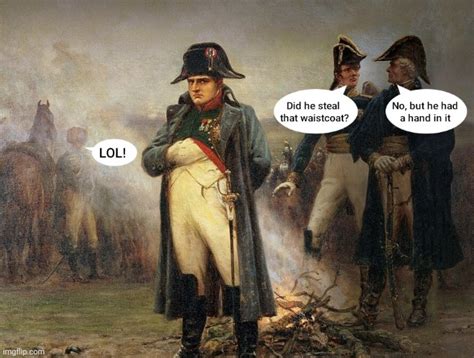 Napoleon Bonaparte Funny