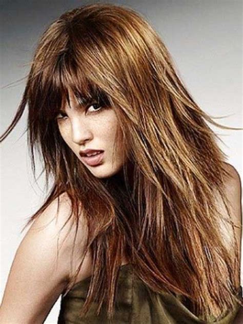 40 Best Long Layered Haircuts Hairstyles And Haircuts