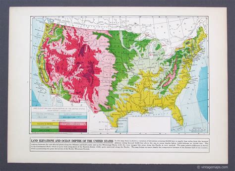 Elevation Map Of Vermont Usa Topographic Map Altitude Map D4a