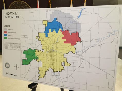 Mayor Henry Announces Plan To Annex Part Of Northern Allen