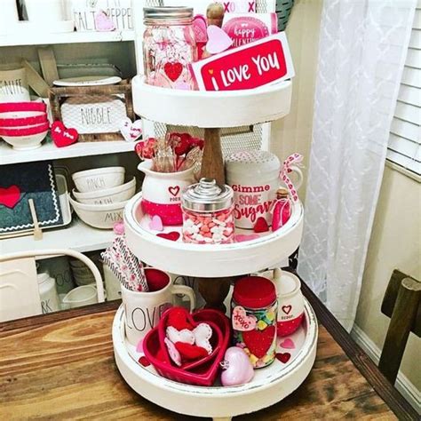 150 Sweet And Romantic Valentines Home Decorations That Are Really Easy
