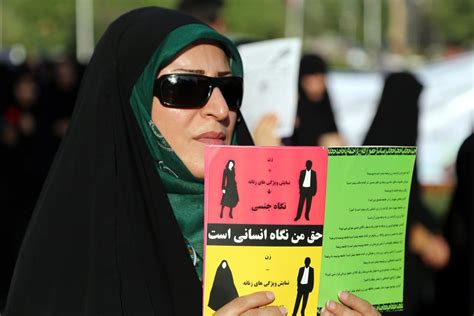 Heres How Iranian Women Are Protesting Forced Hijab