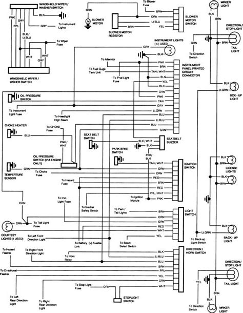 Tail light wiring diagram for 2001 chevy impala. Silverado 7 Pin Trailer Plug Wiring Diagram - avimar.info