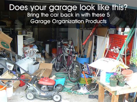5 Best Garage Organization Products Newlywed Survival