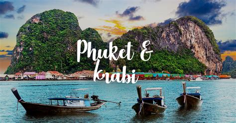 Book Thailand Phuket Krabi Phi Phi Islands Tour Packages Tripoto