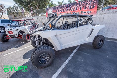 Bad Ass Unlimited Polaris Rzr Xp 4 Turbos Side By Side Stuff
