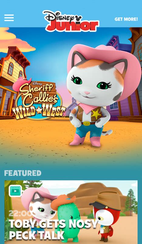 Shows, games and more are available on the watch disney junior app. WATCH Disney Junior APK Free Android App download - Appraw