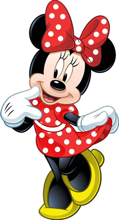 10 Minnie Mousedibujo