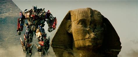 transformers optimus prime revenge of the fallen