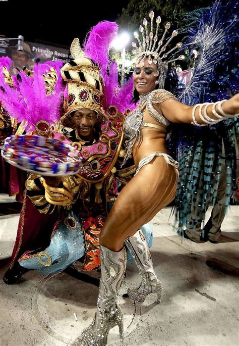 Glamorous Latina Girls On Carnival In Brazil 16 Pic Of 37