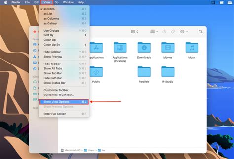 How To Show Hidden Files And Folders On A Mac All The Methods
