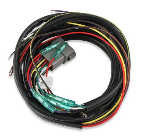 Msd Ignition 8869 Ignition Wiring Harness Msd67 To Ford Du