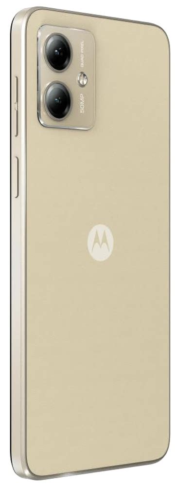 Motorola Moto G14 128 GB Butter Cream 4 GB RAM Online At Best Prices In India Shop GadgetsNow