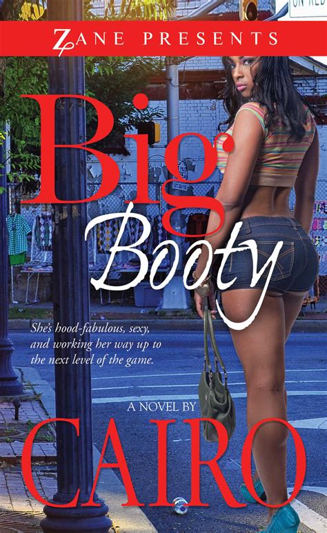 Big Booty Ebook By Cairo Official Publisher Page Simon Schuster Au